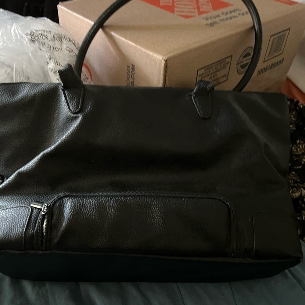 BuffBunny game changer bag version 1